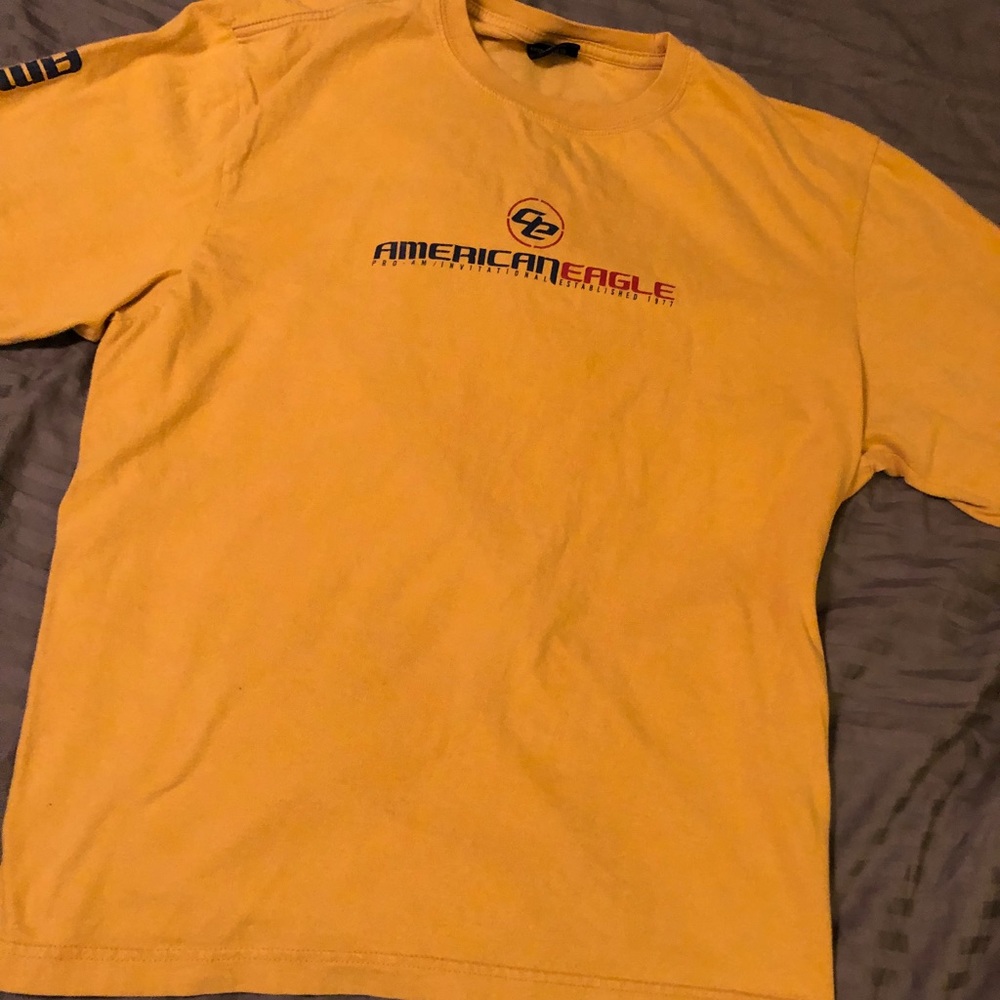 American Eagle Long Sleeve T-Shirt